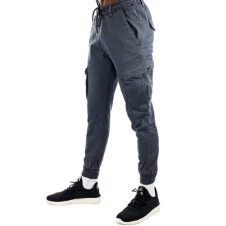 Pantalon Reflex Rib Cargo Dark Grey