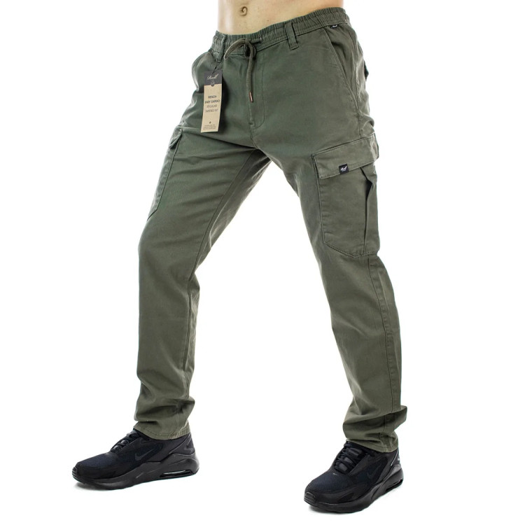 pantalon-largo-reell-reflex-easy-cargo-olive-0
