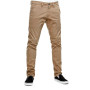 Flex Tapered Chino Dark Sand