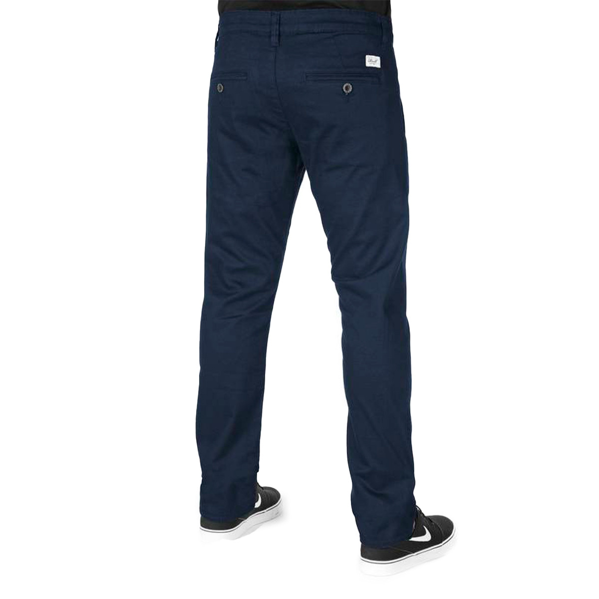 Reell Flex Tapered Chino Navy Long pants