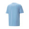 Camiseta Memphis Depay Blue Wash