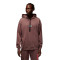 Sweat-shirt Nike PSG x Jordan Fanswear Fleece