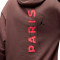 Sweat-shirt Nike PSG x Jordan Fanswear Fleece