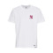 Camiseta Camisetas Yankees Small Logo White