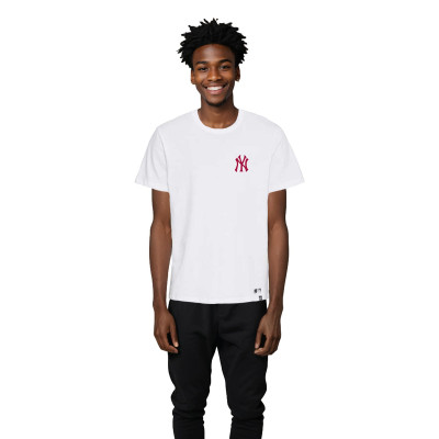 Koszulka Camisetas Yankees Small Logo
