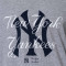 Camiseta New York Yankees Grey