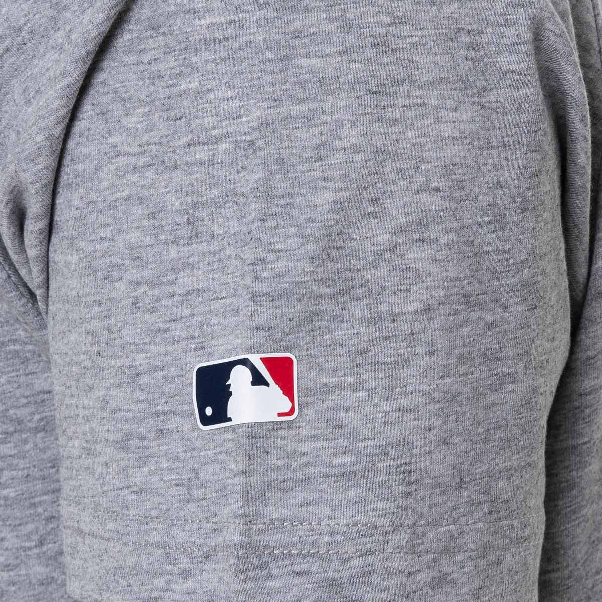 Jersey Fanatics MLB New York Yankees Grey - Fútbol Emotion