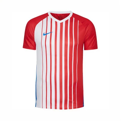 Nike Camiseta Striped SMU II m/c