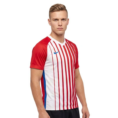 Camiseta Striped SMU II m/c