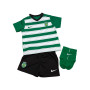 Sporting Clube de Portugal Primera Equipación Stadium 2022-2023 Bebé