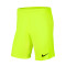 Pantalón corto Sporting Clube de Portugal Segunda Equipación Stadium 2022-2023 Niño Yellow