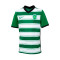 Camiseta Sporting Clube de Portugal Primera Equipación Stadium 2022-2023 Niño Green-White