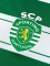 Camiseta Sporting Clube de Portugal Primera Equipación Stadium 2022-2023 Niño Green-White