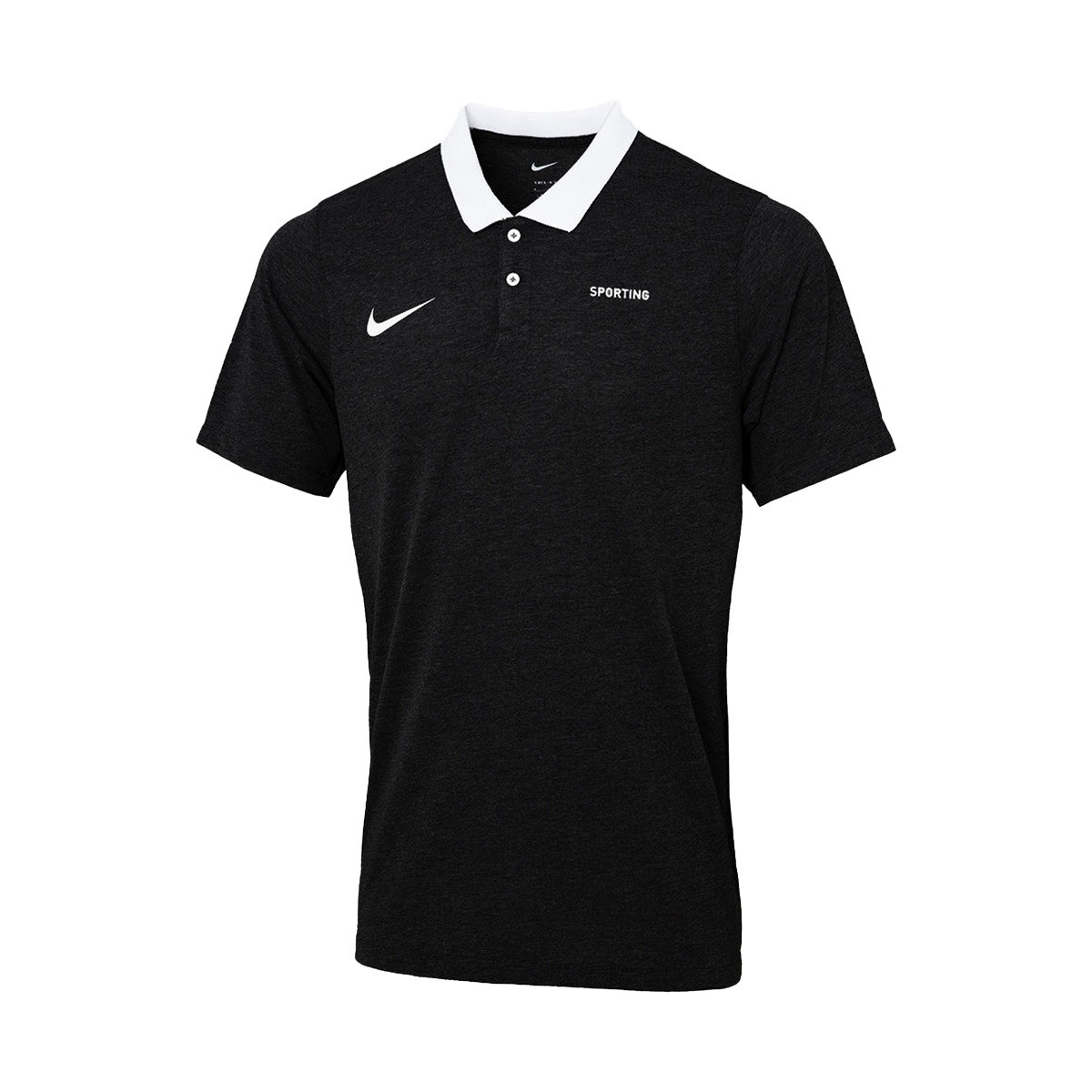 Polo Nike Clube de Portugal Fanswear Black - Fútbol Emotion