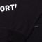 Sudadera Sporting Clube de Portugal Fanswear 2022-2023 Black