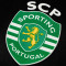 Chaqueta Sporting Clube de Portugal Pre-Match 2022-2023