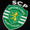 Chamarra Nike Sporting Clube de Portugal Pre-Match 2022-2023