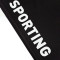 Pantalón largo Sporting Clube de Portugal Fanswear 2022-2023 Black