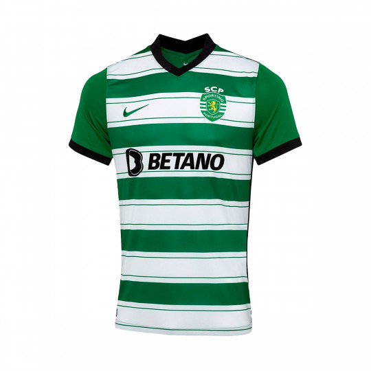 Camiseta Nike Sporting Clube de Portugal Primera Equipación Stadium 2022-2023 - Fútbol Emotion