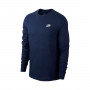Sportswear Club Crew Midnight Navy-White