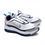 Air Max AP White-Wolf Grey-Obsidian-Univ Blue