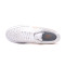 Zapatilla Court Vision Low Mujer White/Whased