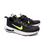Air Max Intrlk Lite Niño Czarno-Volt-Biały