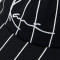Gorra Signature Pinstripe Splid Blackw