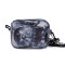 Bandolera Signature Tie Dye Black