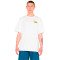 Camiseta Signature Smiley White