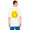 Camiseta Signature Smiley White