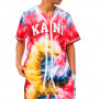 Serif Tie Dye Baseball
