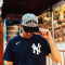 Gorra 47 Brand MLB Vintage New York Yankees Fly Out