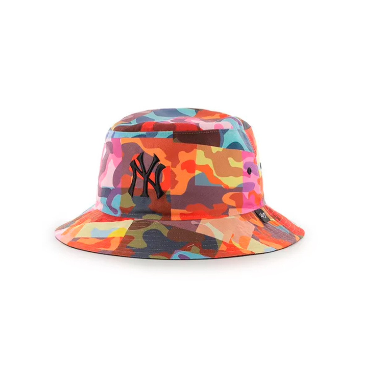 Brand Bucket New York Yankees Camo 