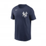 MLB New York Yankees-Granatowy
