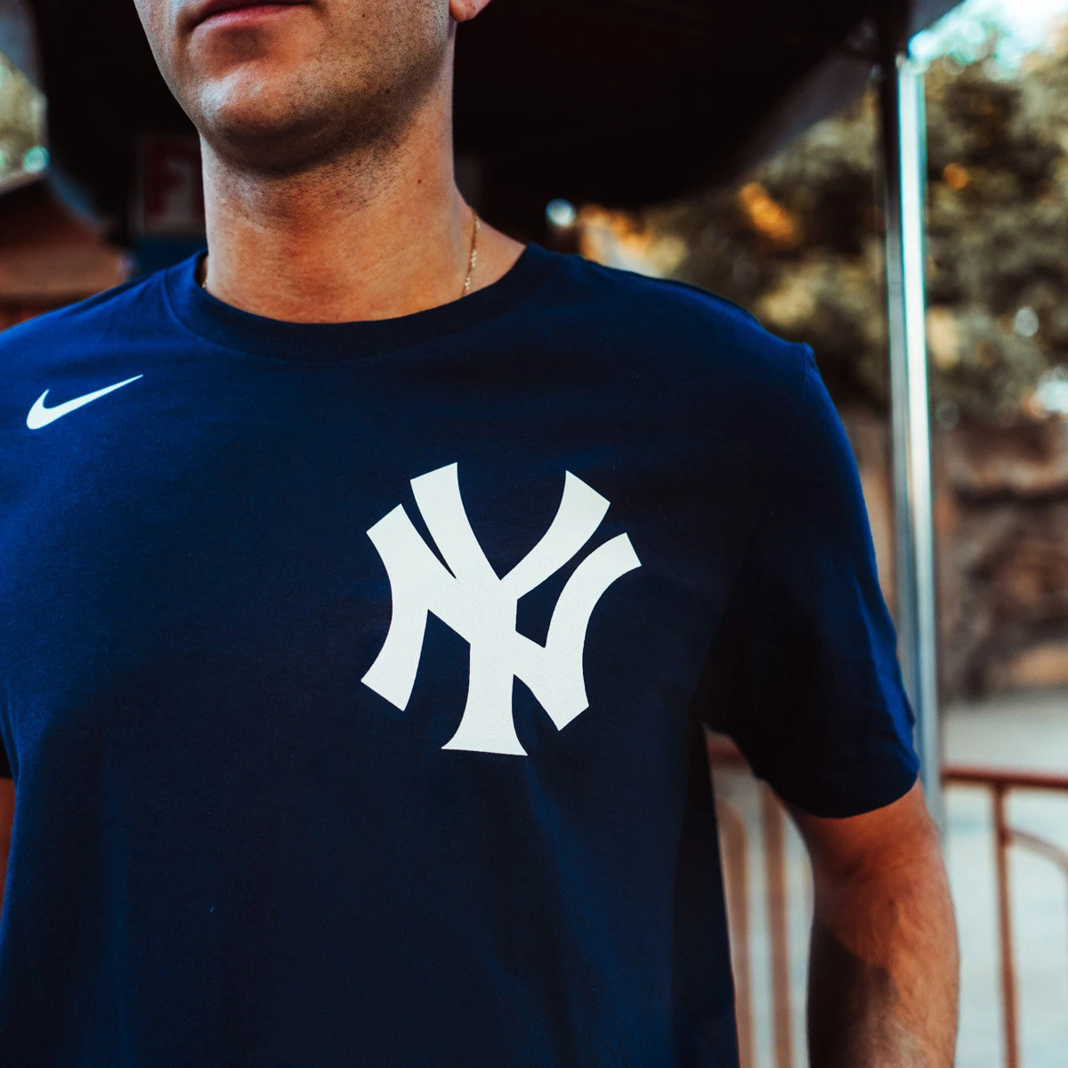 Camisola yankees hotsell