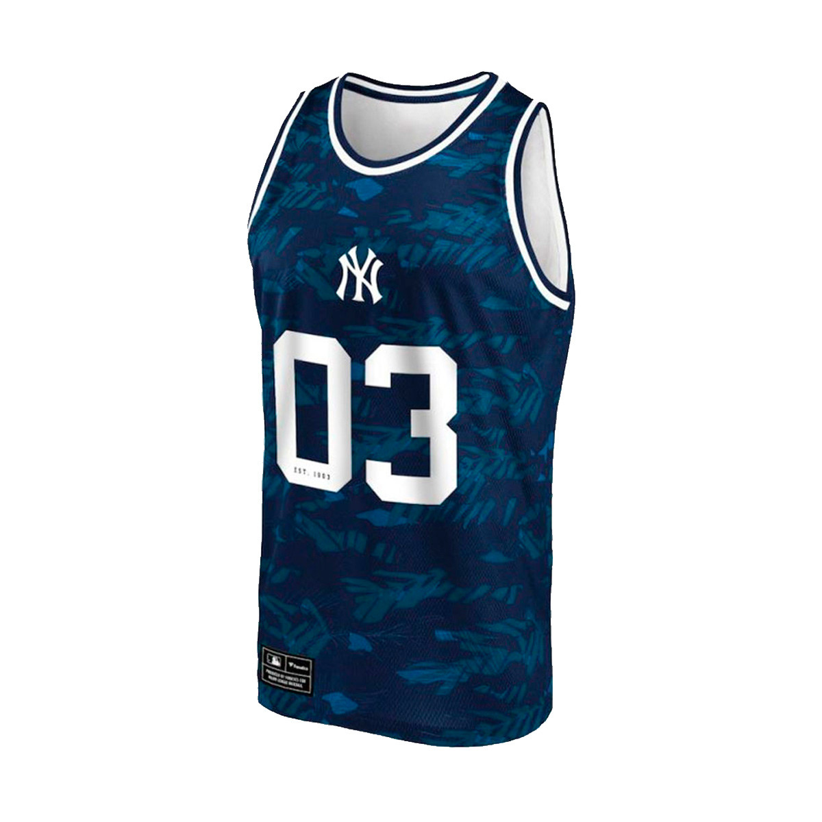 Top Fanatics MLB New York Yankees Navy - Fútbol Emotion