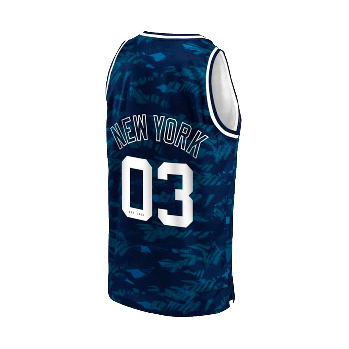 New york yankees basketball sales jersey