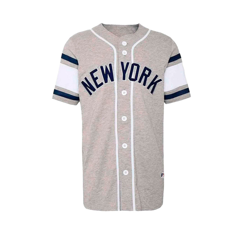 camiseta-fanatics-mlb-new-york-yankees-grey-1