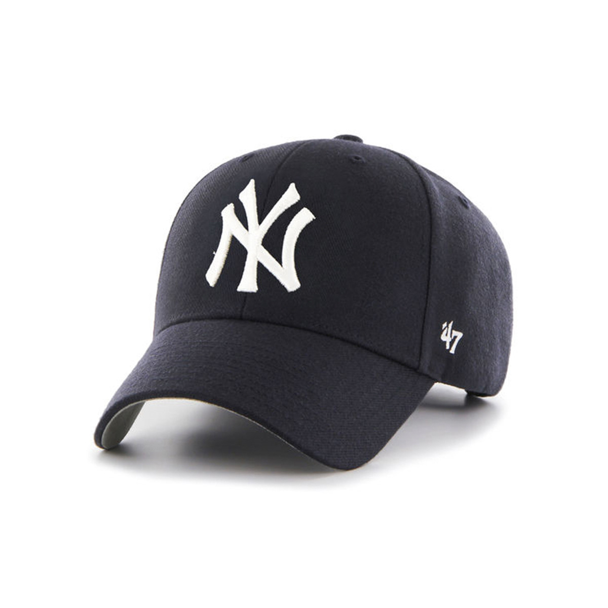 CAMOFILL New York Yankees navy 47 Brand Adjustable Cap 