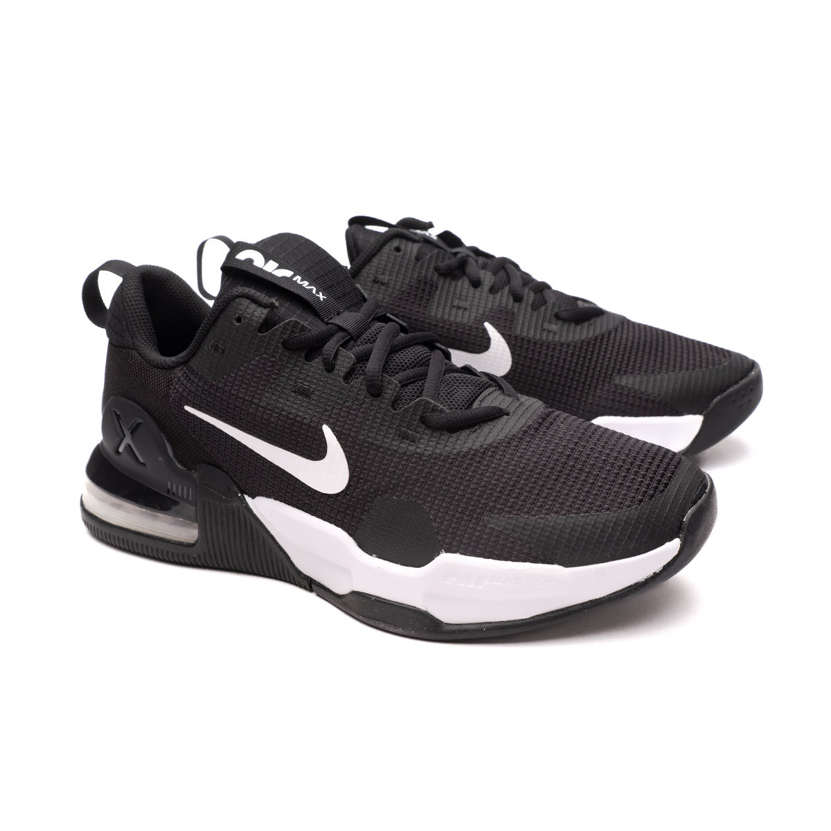 Zapatilla Nike Air Alpha Trainer 5 Black/White - Fútbol