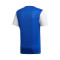 Camiseta Estro 19 m/c Niño Club Atlético Central Bold Blue-White