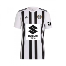 Jersey Striped 21 m/c Club Atlético Central White-Black