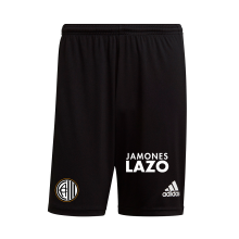 Shorts Squadra 21 Niño Club Atlético Central Black-White