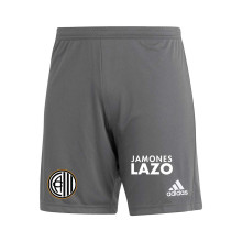 Shorts Entrada 22 Niño Club Atlético Central Grey Four