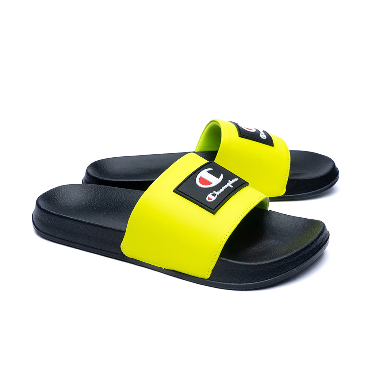 Chanclas Champion Arubo Fútbol Emotion