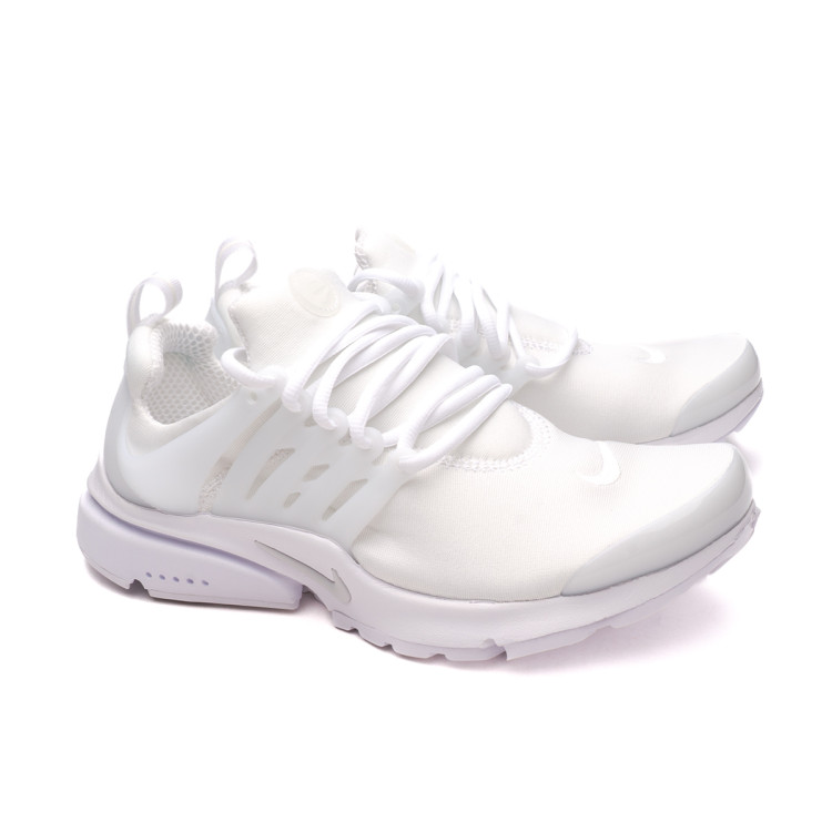 nike air presto blanca