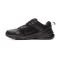 Zapatilla Defy All Day Black/Black/Black