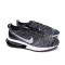 Zapatilla Air Max Flyknit Racer Black/White