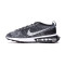 Zapatilla Air Max Flyknit Racer Black/White